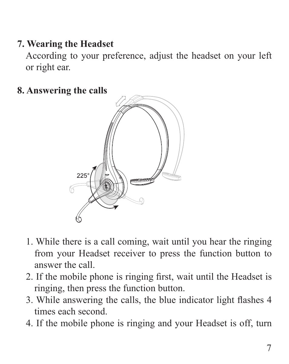 Huey Chiao HCB35 User Manual | Page 9 / 24