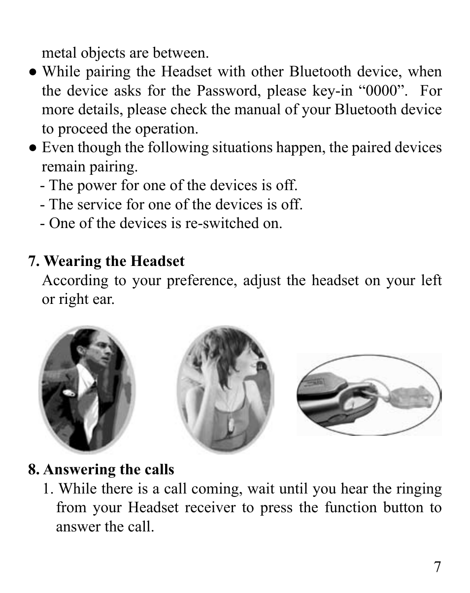 Huey Chiao HCB03 User Manual | Page 9 / 24