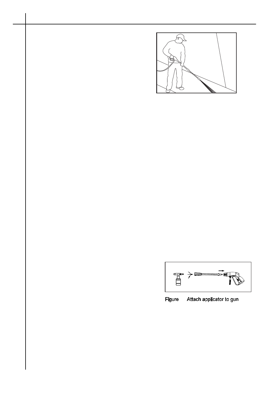 Angle to cleaning surface, How to avoid damaging surfaces, Detergents | Halfords HP 1400 User Manual | Page 7 / 10