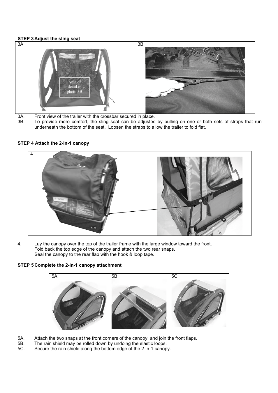 Halfords Bicycle Accessories User Manual | Page 4 / 10