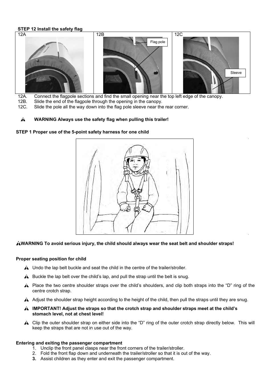 Halfords Bicycle Accessories User Manual | Page 7 / 10