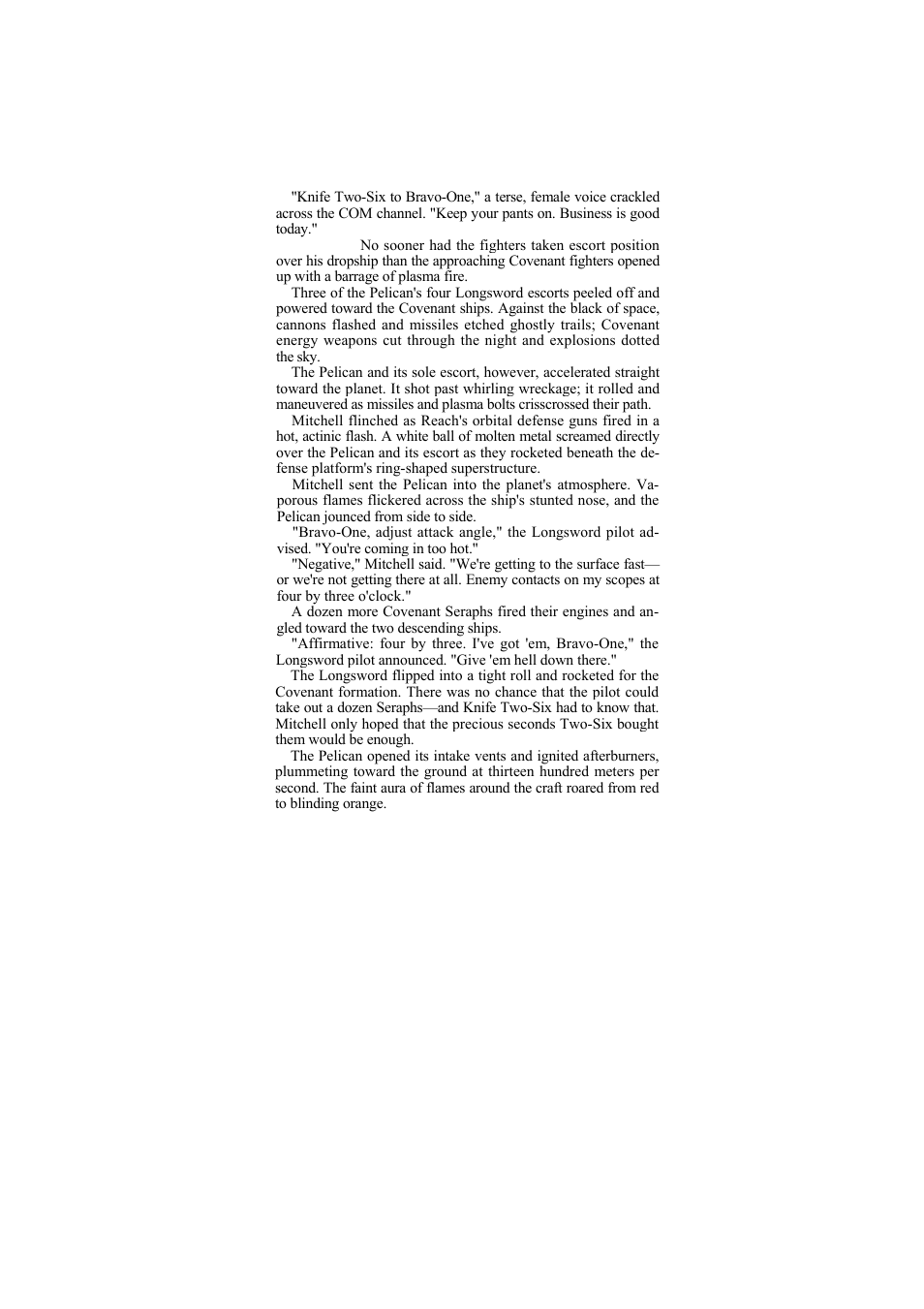 Halo Lighting System First Strike Games User Manual | Page 10 / 344