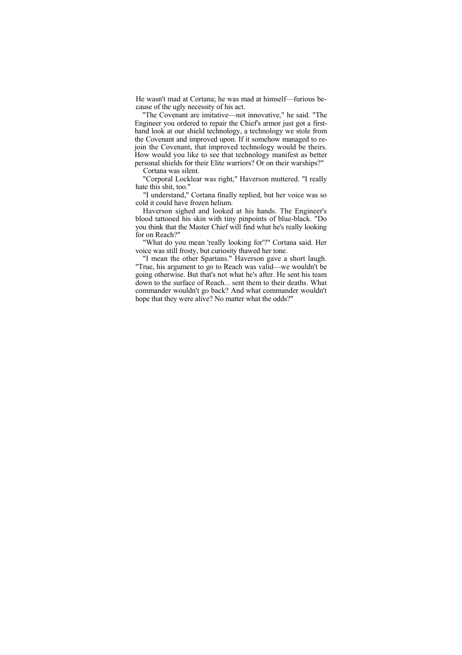 Halo Lighting System First Strike Games User Manual | Page 101 / 344