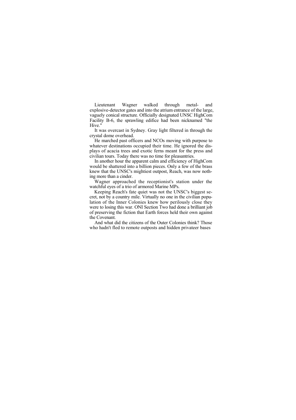 Chapter eleven | Halo Lighting System First Strike Games User Manual | Page 102 / 344