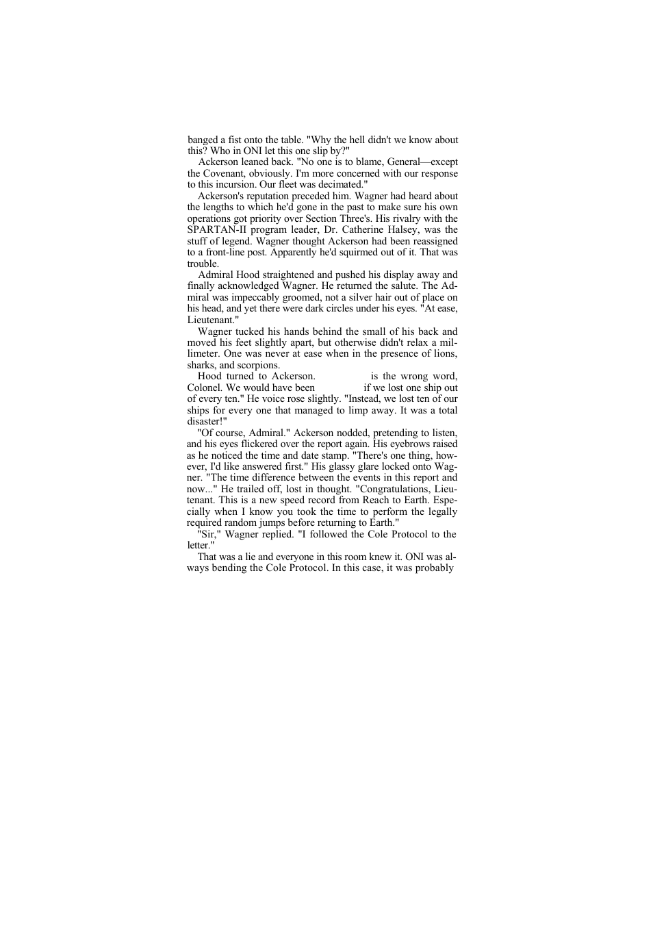 Halo Lighting System First Strike Games User Manual | Page 105 / 344