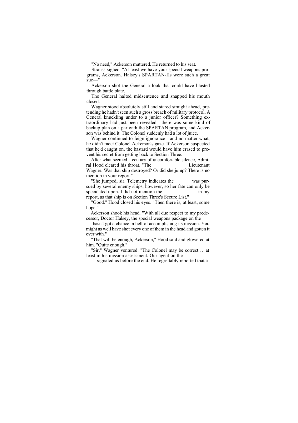 Halo Lighting System First Strike Games User Manual | Page 107 / 344