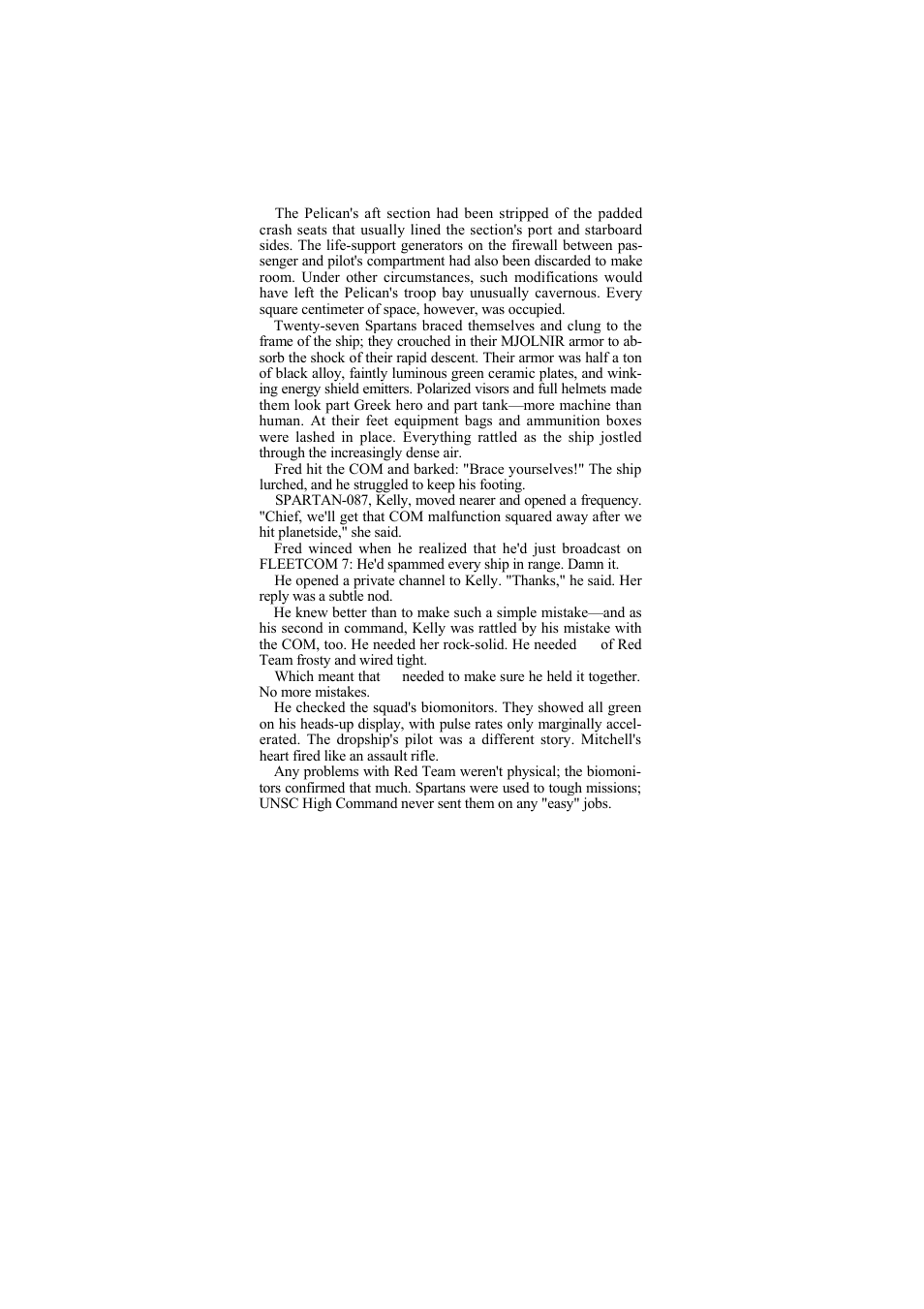 Halo Lighting System First Strike Games User Manual | Page 11 / 344