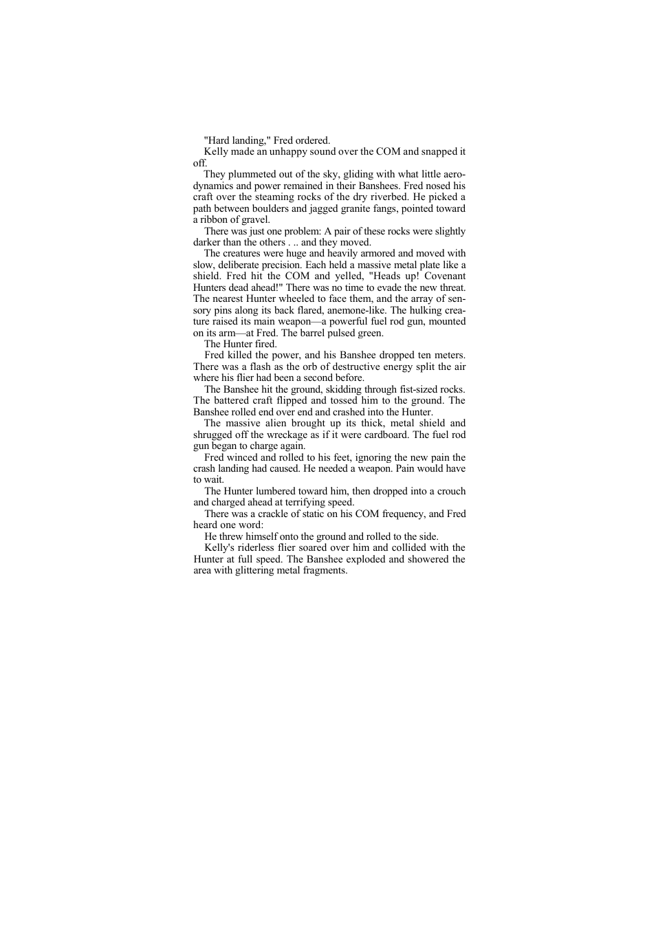 Halo Lighting System First Strike Games User Manual | Page 114 / 344