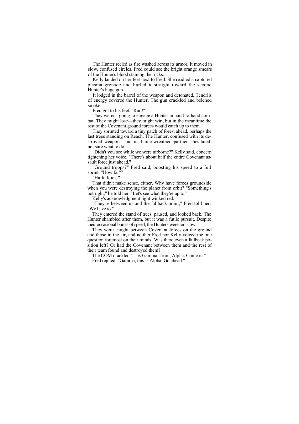 Halo Lighting System First Strike Games User Manual | Page 115 / 344