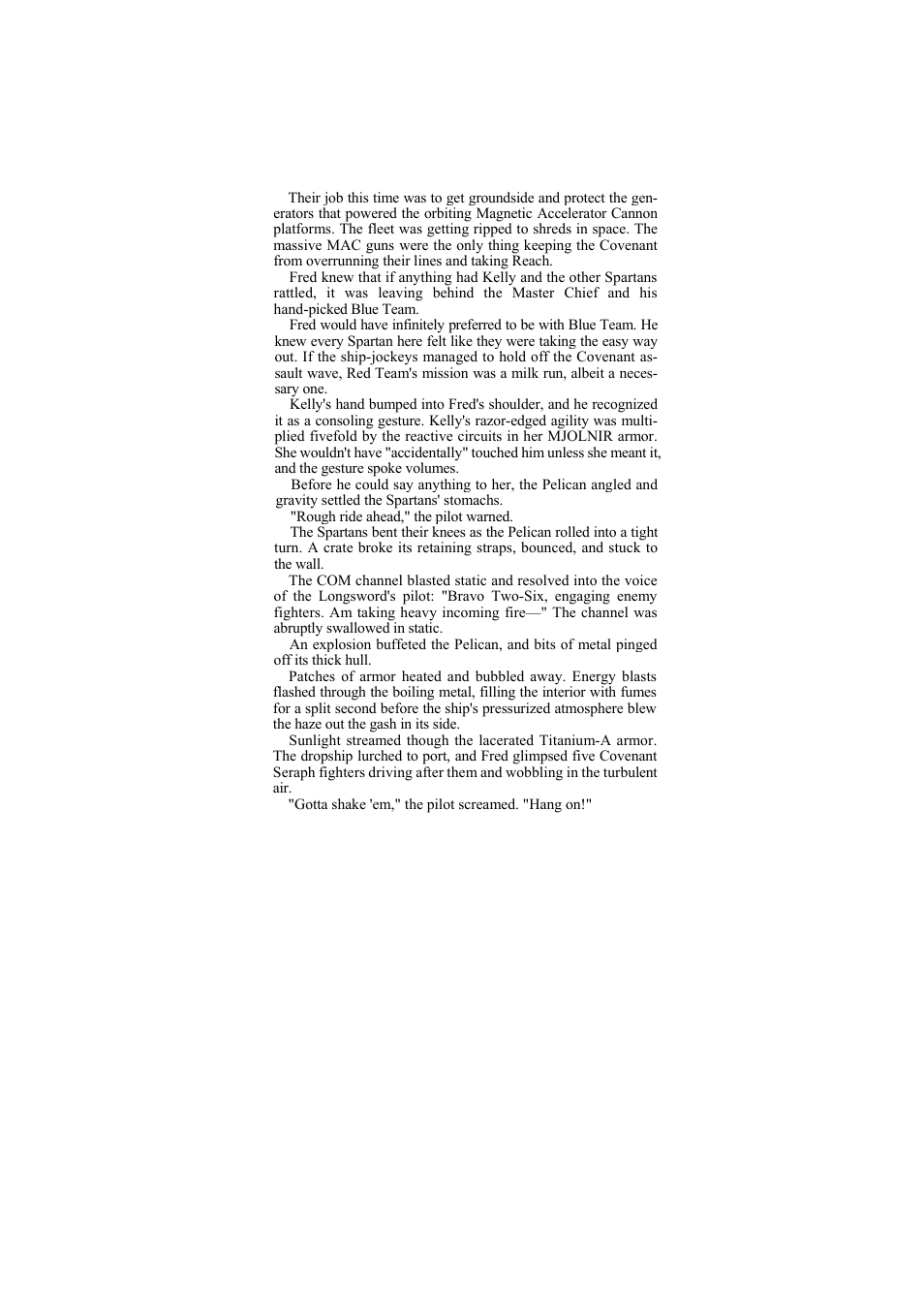 Halo Lighting System First Strike Games User Manual | Page 12 / 344