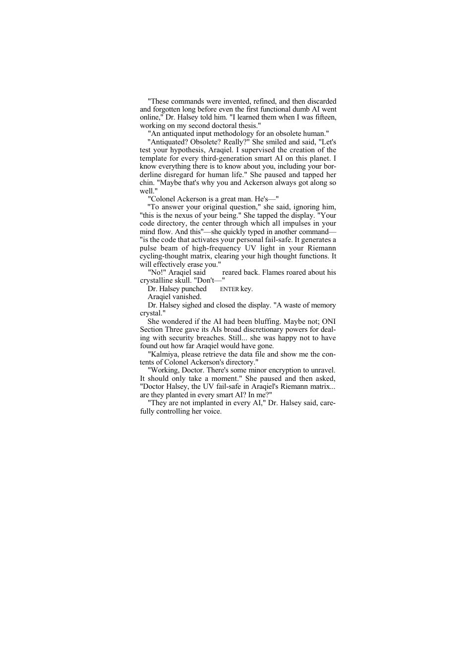 Halo Lighting System First Strike Games User Manual | Page 132 / 344