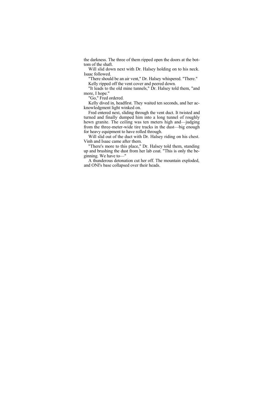 Halo Lighting System First Strike Games User Manual | Page 142 / 344