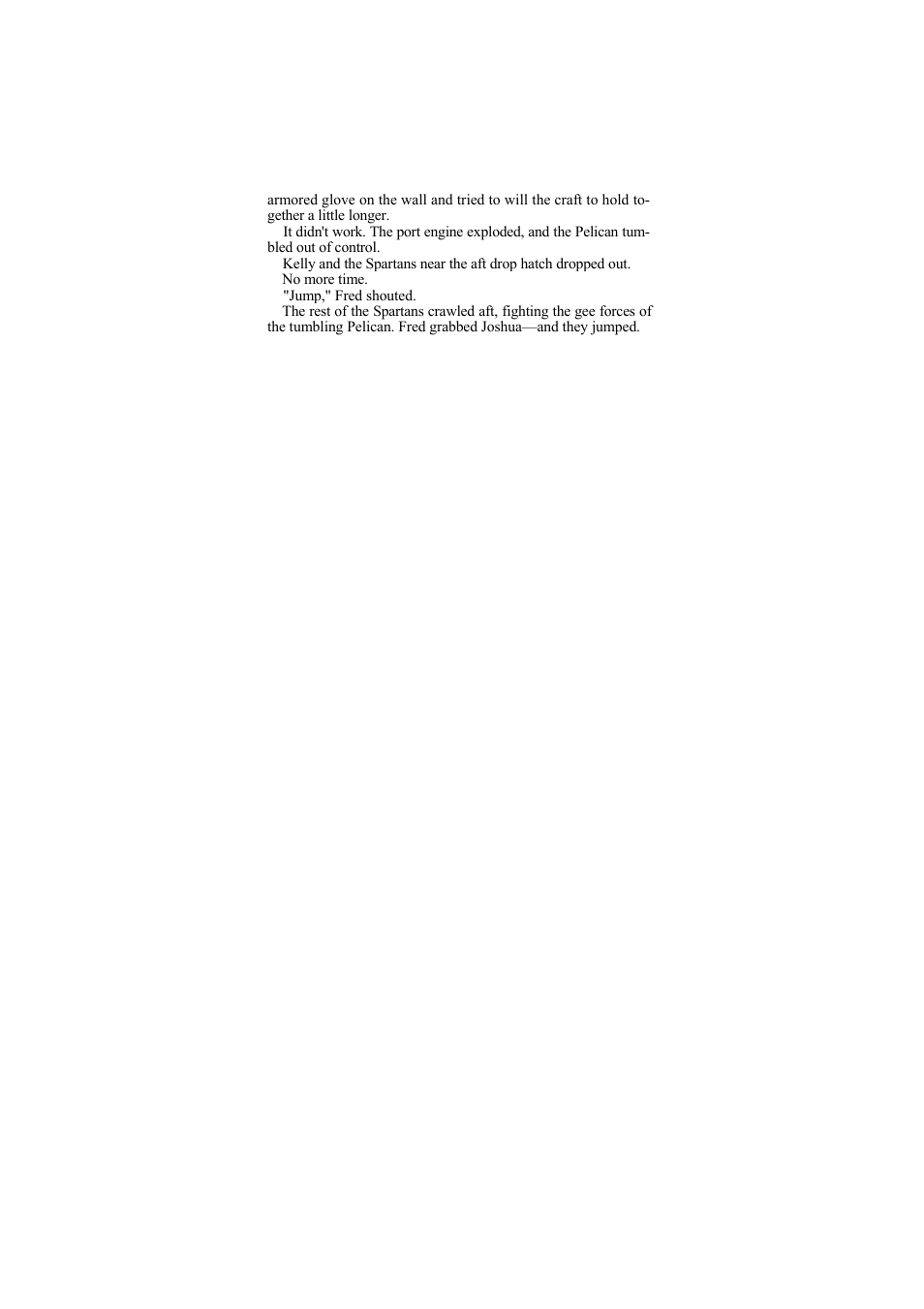 Halo Lighting System First Strike Games User Manual | Page 15 / 344