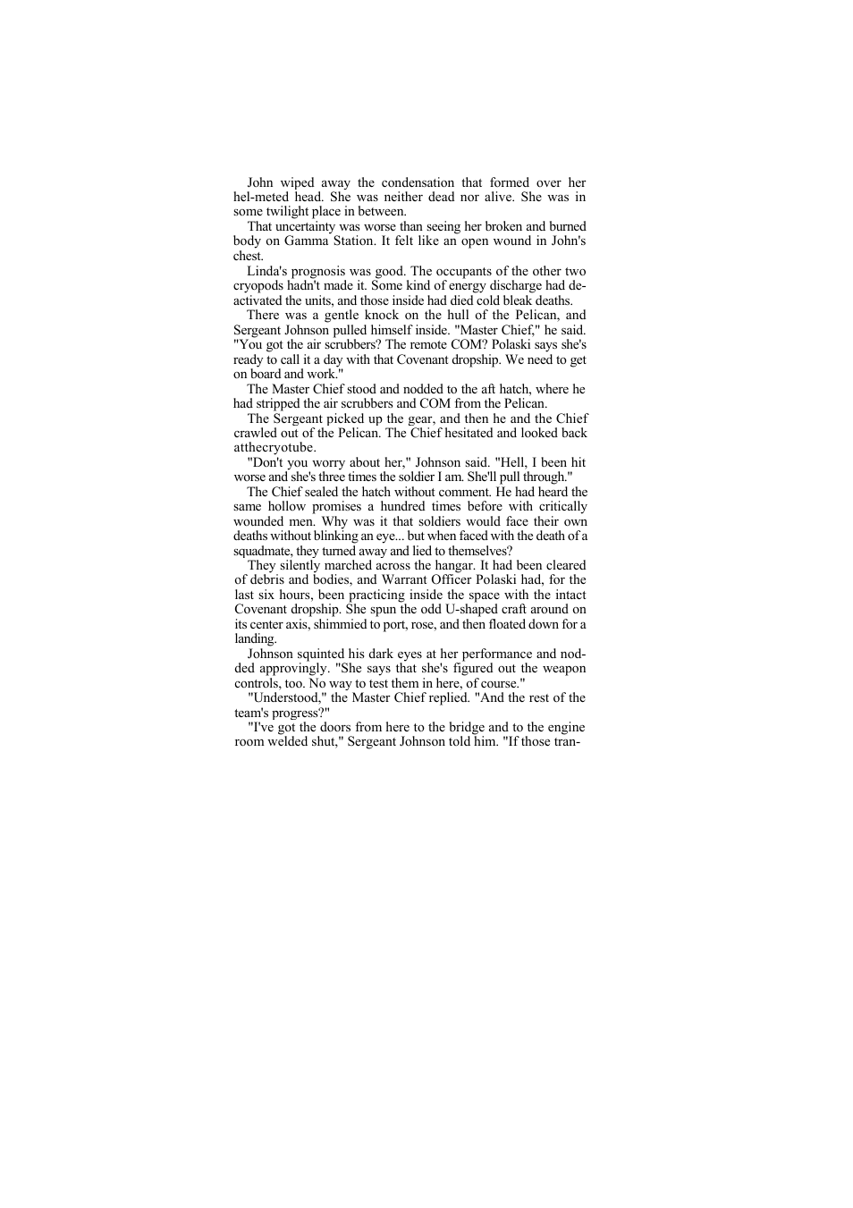 Halo Lighting System First Strike Games User Manual | Page 155 / 344