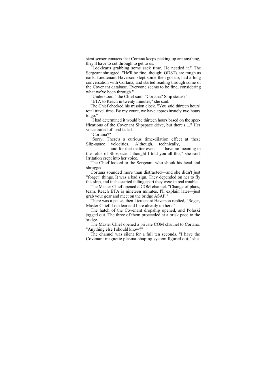 Halo Lighting System First Strike Games User Manual | Page 156 / 344