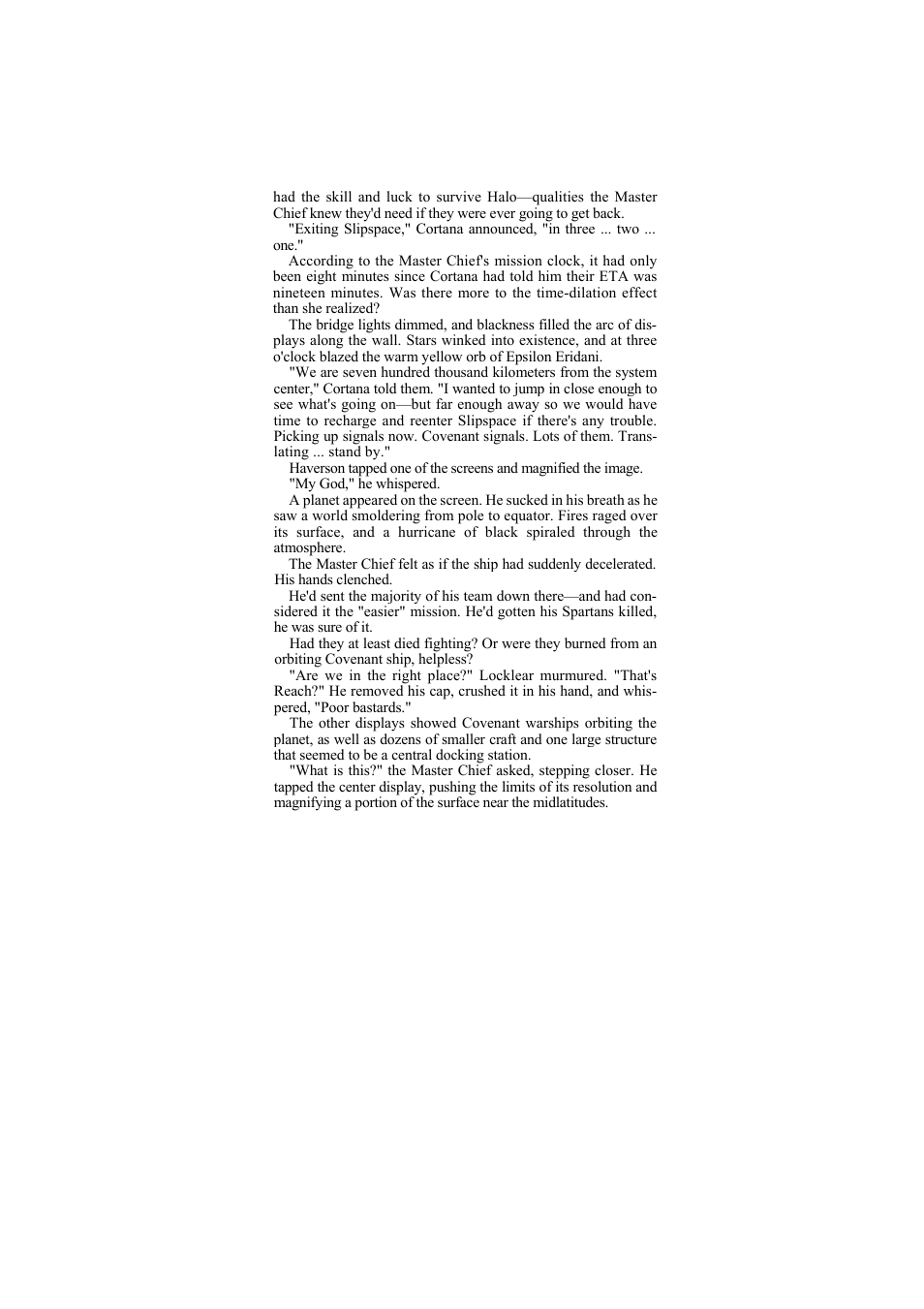 Halo Lighting System First Strike Games User Manual | Page 158 / 344