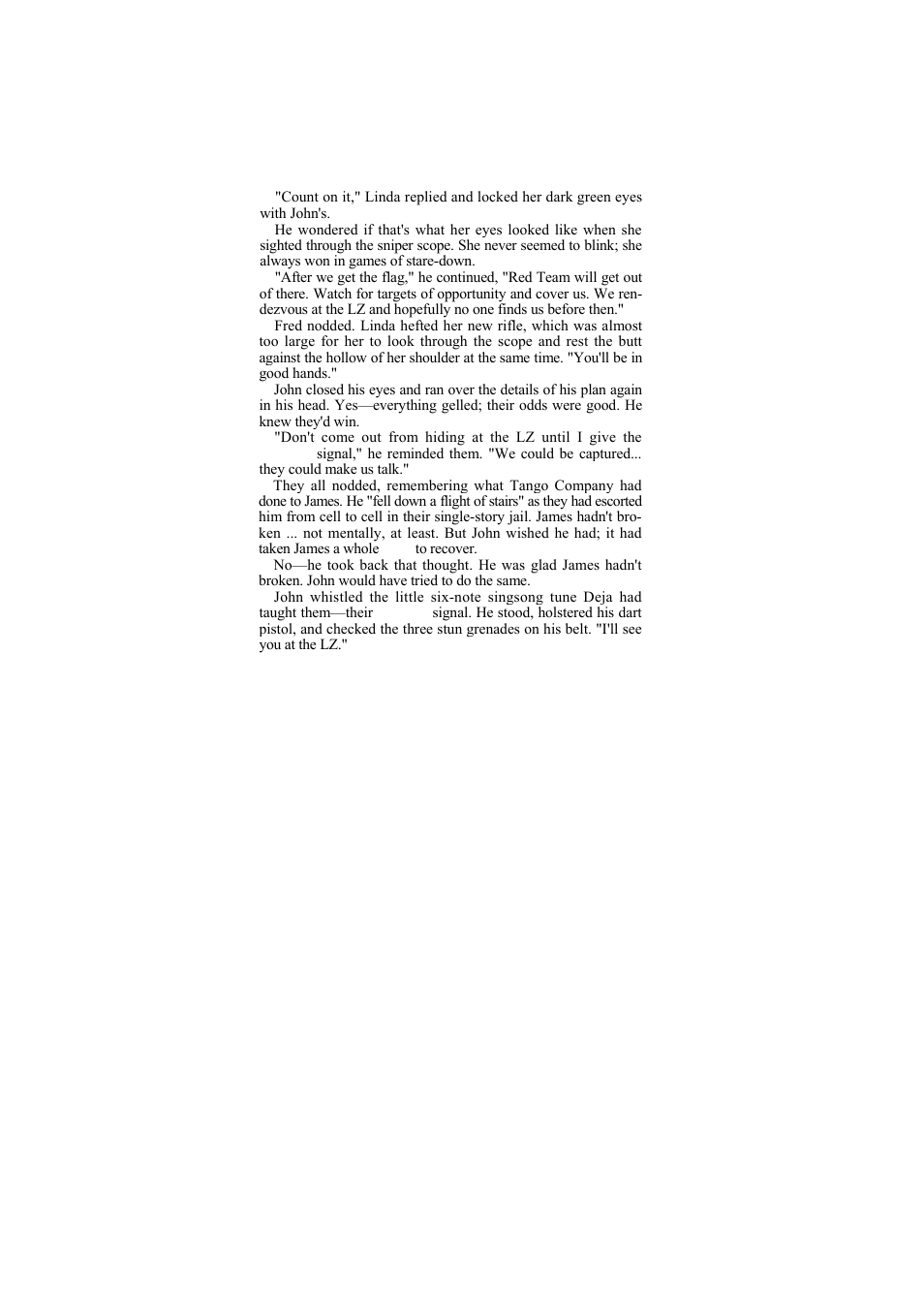 Halo Lighting System First Strike Games User Manual | Page 163 / 344