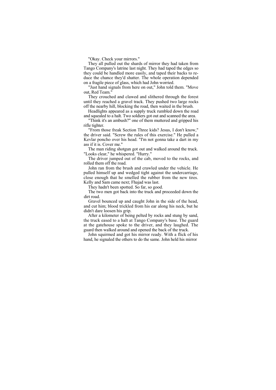 Halo Lighting System First Strike Games User Manual | Page 164 / 344