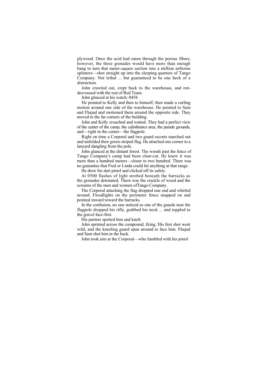 Halo Lighting System First Strike Games User Manual | Page 167 / 344