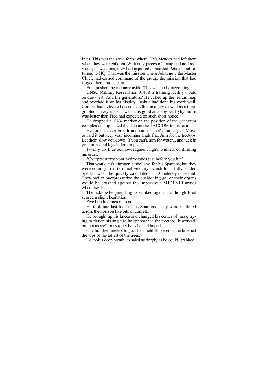 Halo Lighting System First Strike Games User Manual | Page 17 / 344
