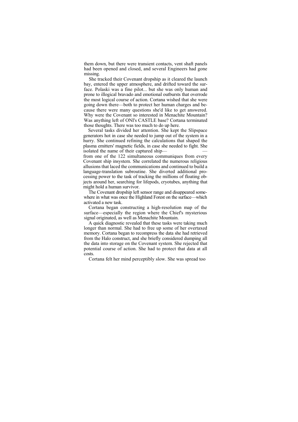 Halo Lighting System First Strike Games User Manual | Page 173 / 344