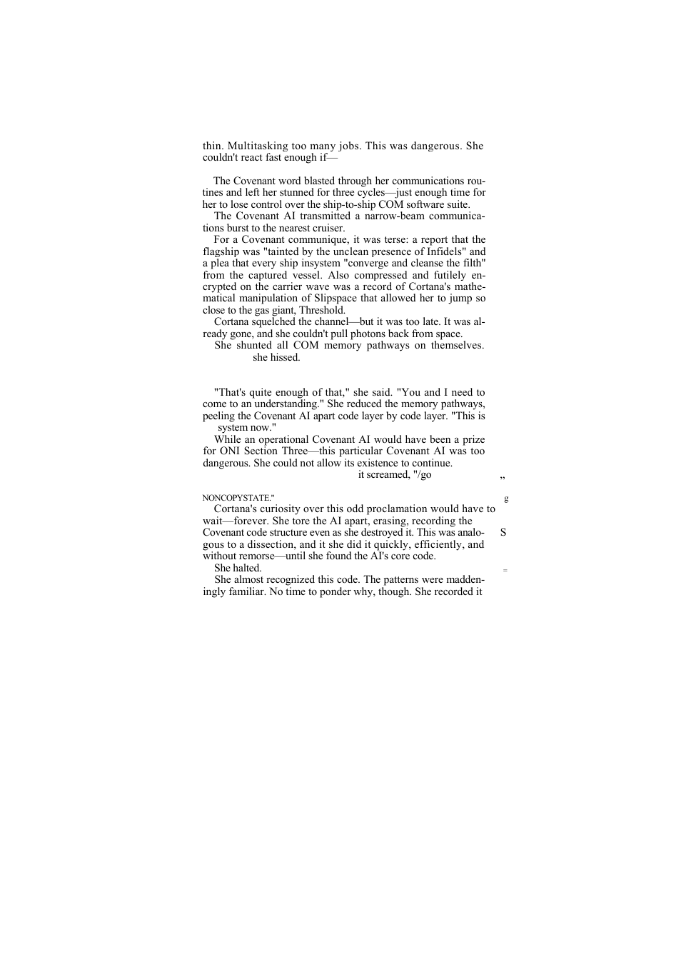 Halo Lighting System First Strike Games User Manual | Page 174 / 344
