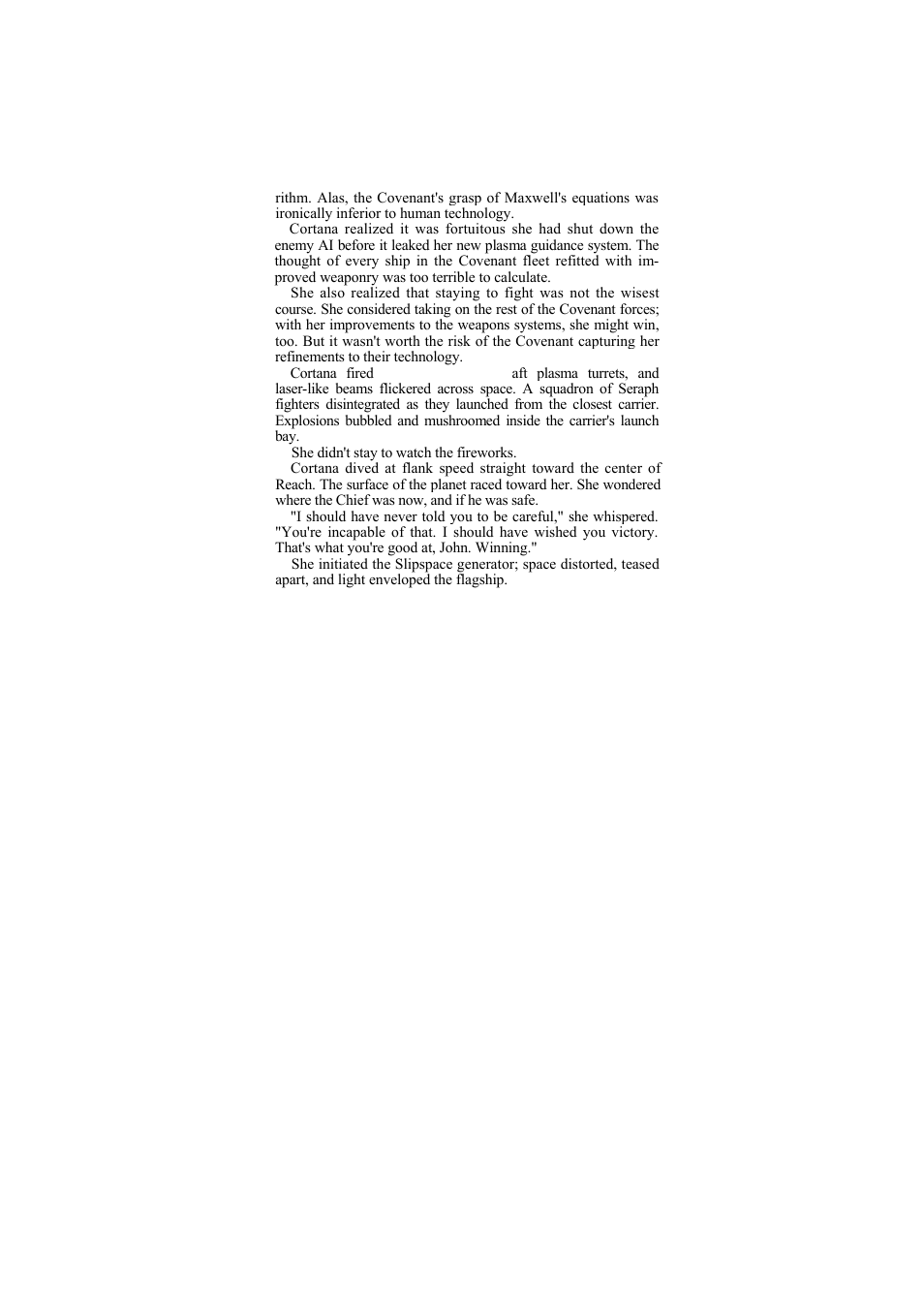 Halo Lighting System First Strike Games User Manual | Page 176 / 344