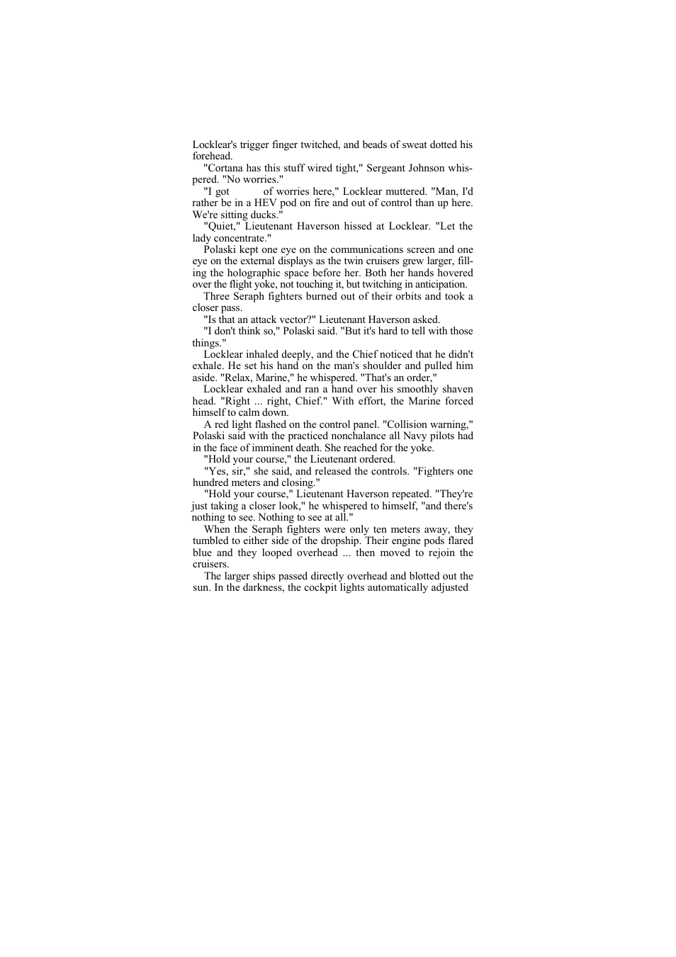 Halo Lighting System First Strike Games User Manual | Page 178 / 344