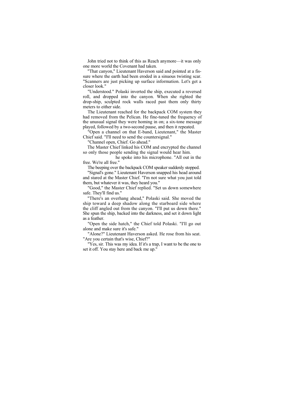 Halo Lighting System First Strike Games User Manual | Page 180 / 344