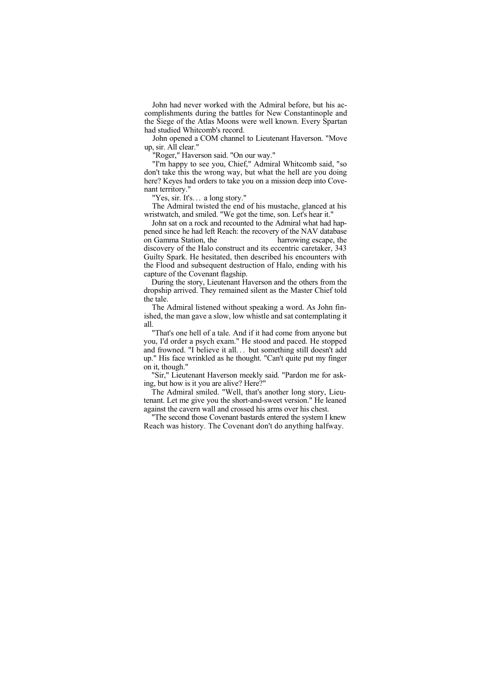 Halo Lighting System First Strike Games User Manual | Page 183 / 344
