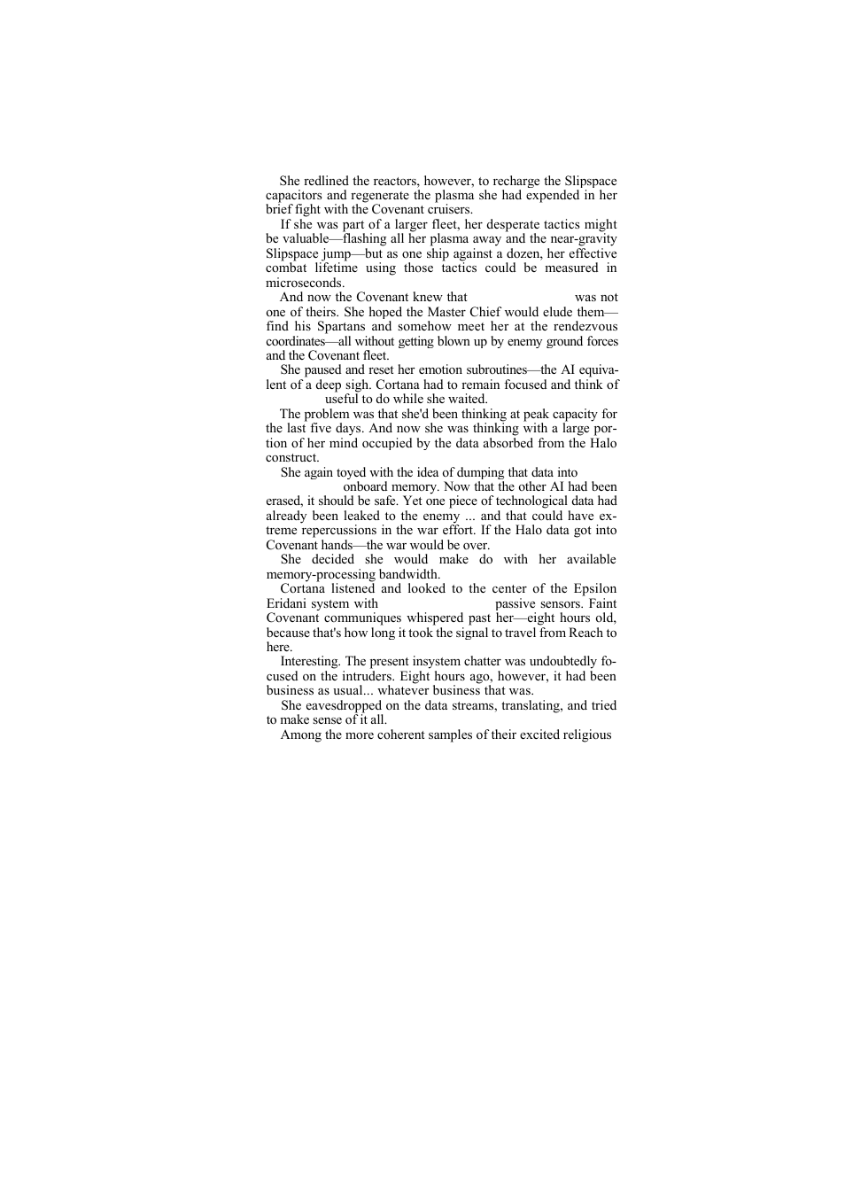 Halo Lighting System First Strike Games User Manual | Page 196 / 344