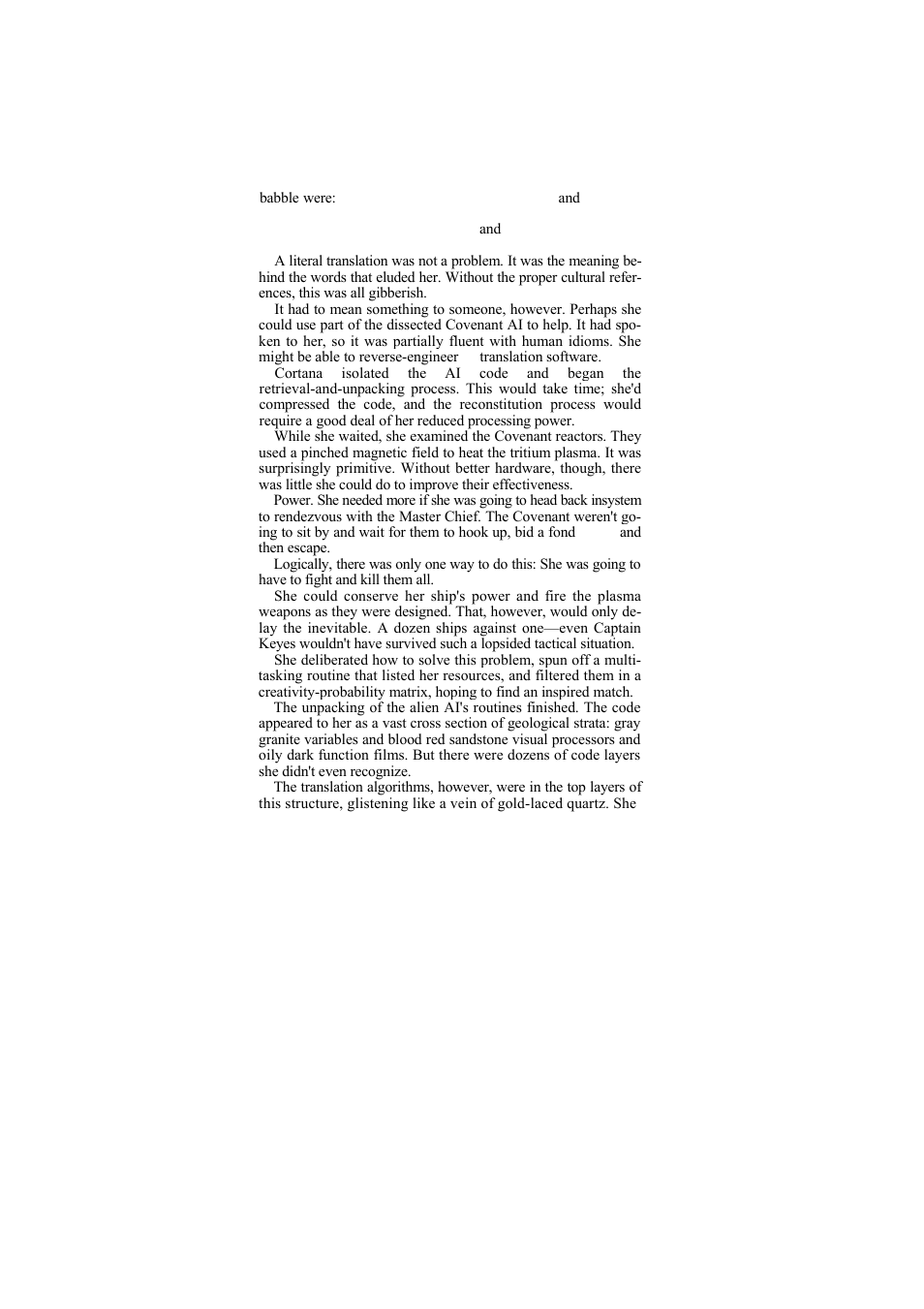 Halo Lighting System First Strike Games User Manual | Page 197 / 344