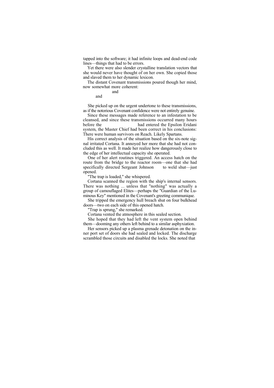 Halo Lighting System First Strike Games User Manual | Page 198 / 344