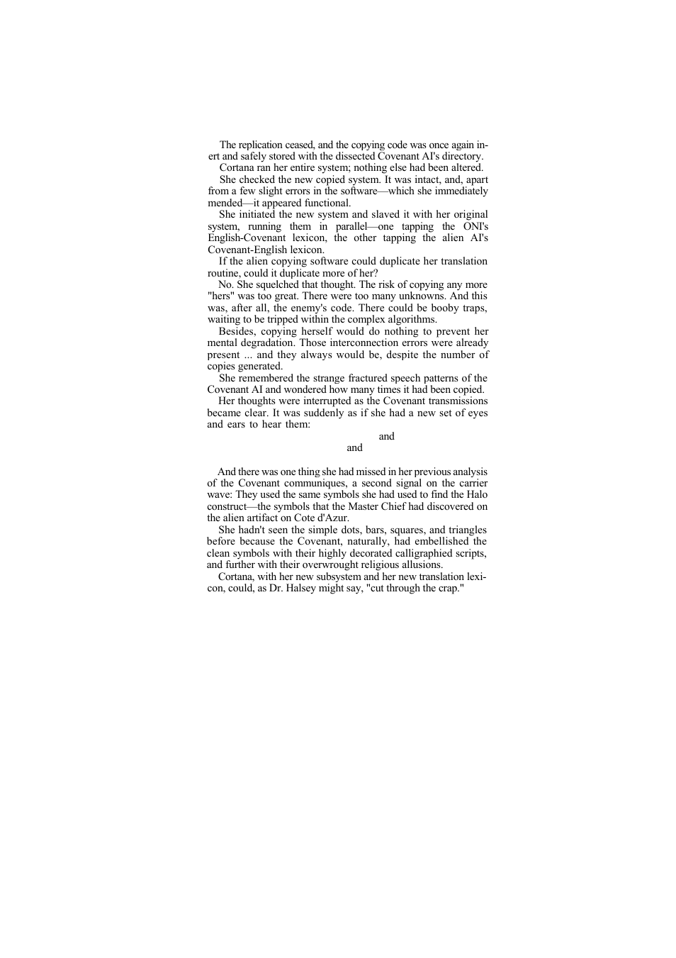 Halo Lighting System First Strike Games User Manual | Page 201 / 344