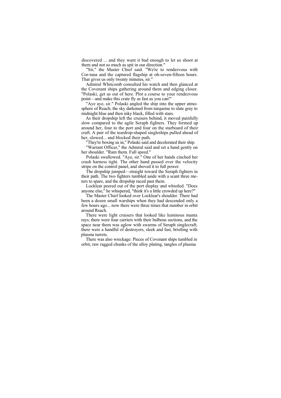 Halo Lighting System First Strike Games User Manual | Page 209 / 344