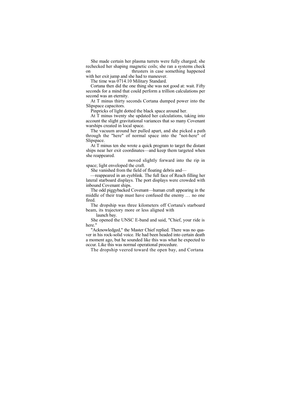Halo Lighting System First Strike Games User Manual | Page 214 / 344