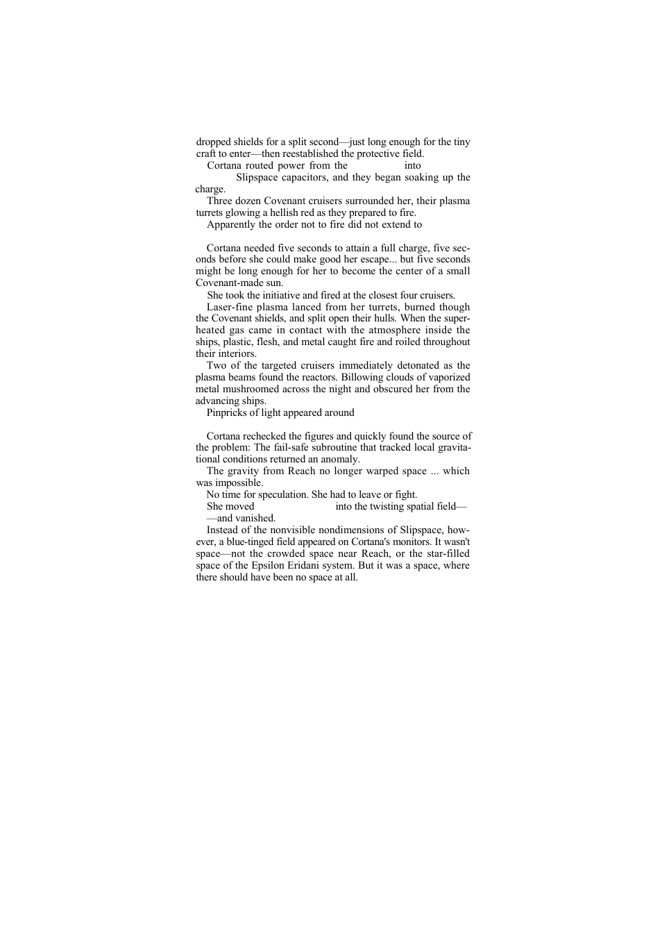 Halo Lighting System First Strike Games User Manual | Page 215 / 344