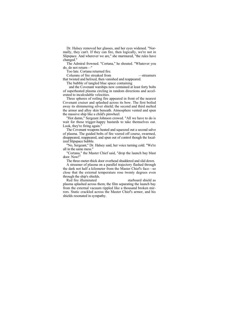 Halo Lighting System First Strike Games User Manual | Page 219 / 344