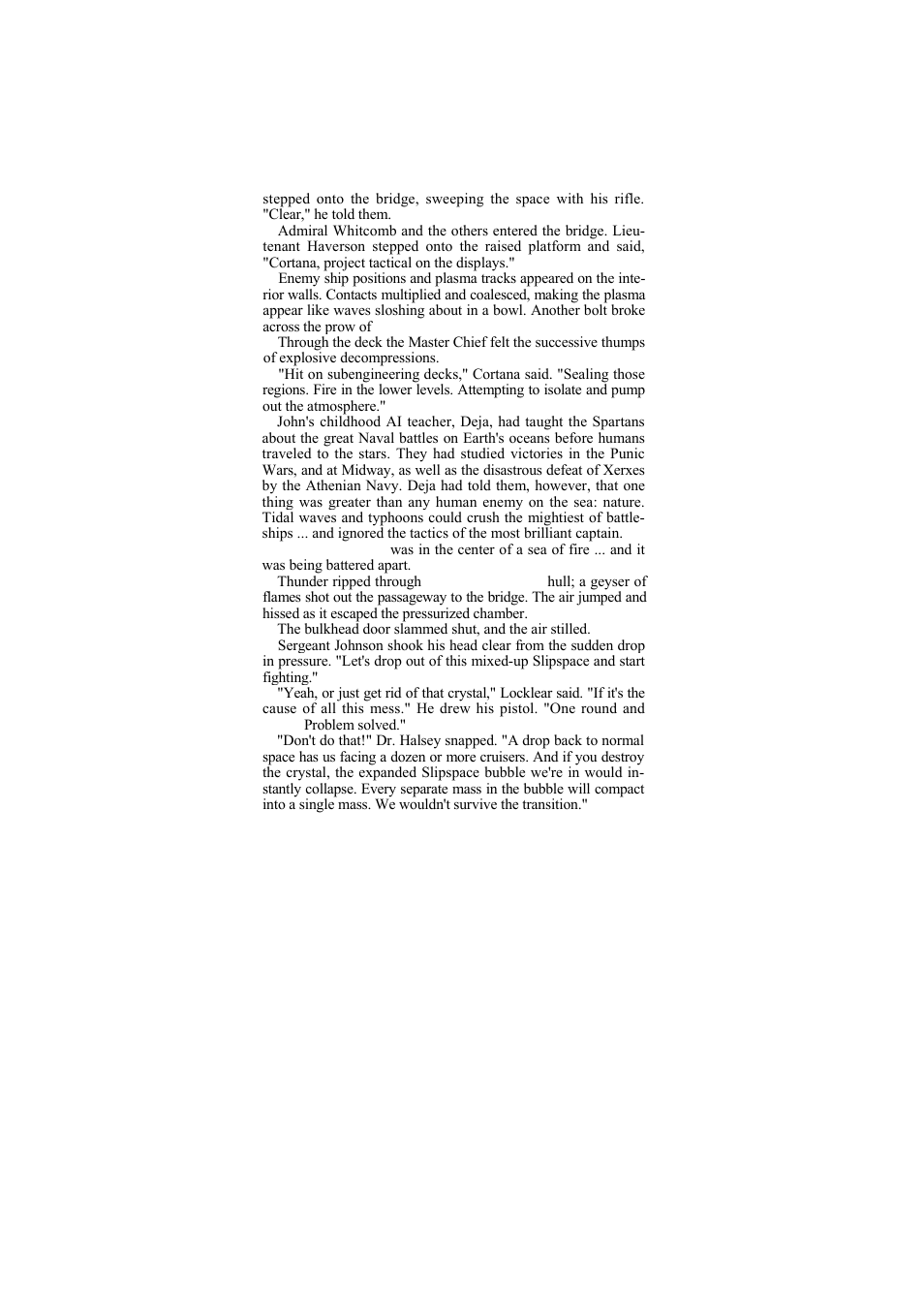 Halo Lighting System First Strike Games User Manual | Page 221 / 344