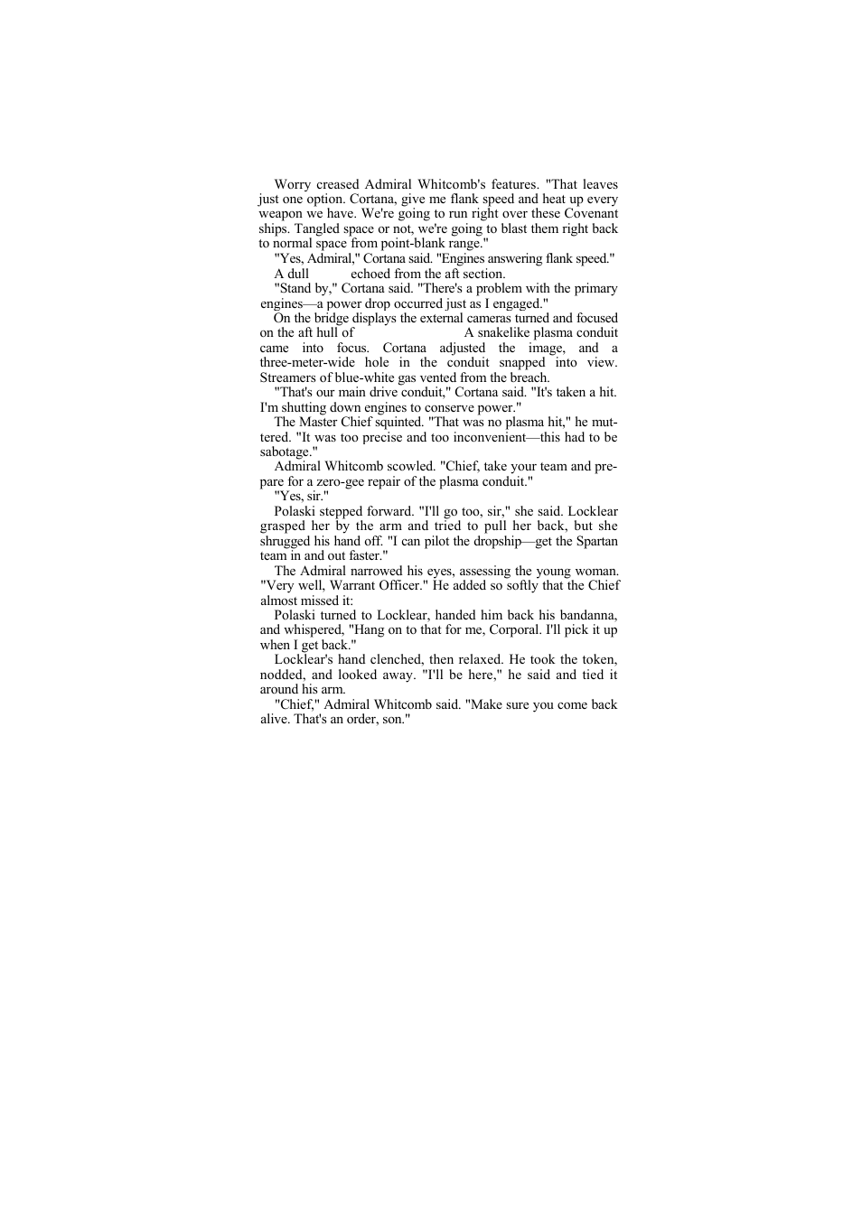 Halo Lighting System First Strike Games User Manual | Page 222 / 344