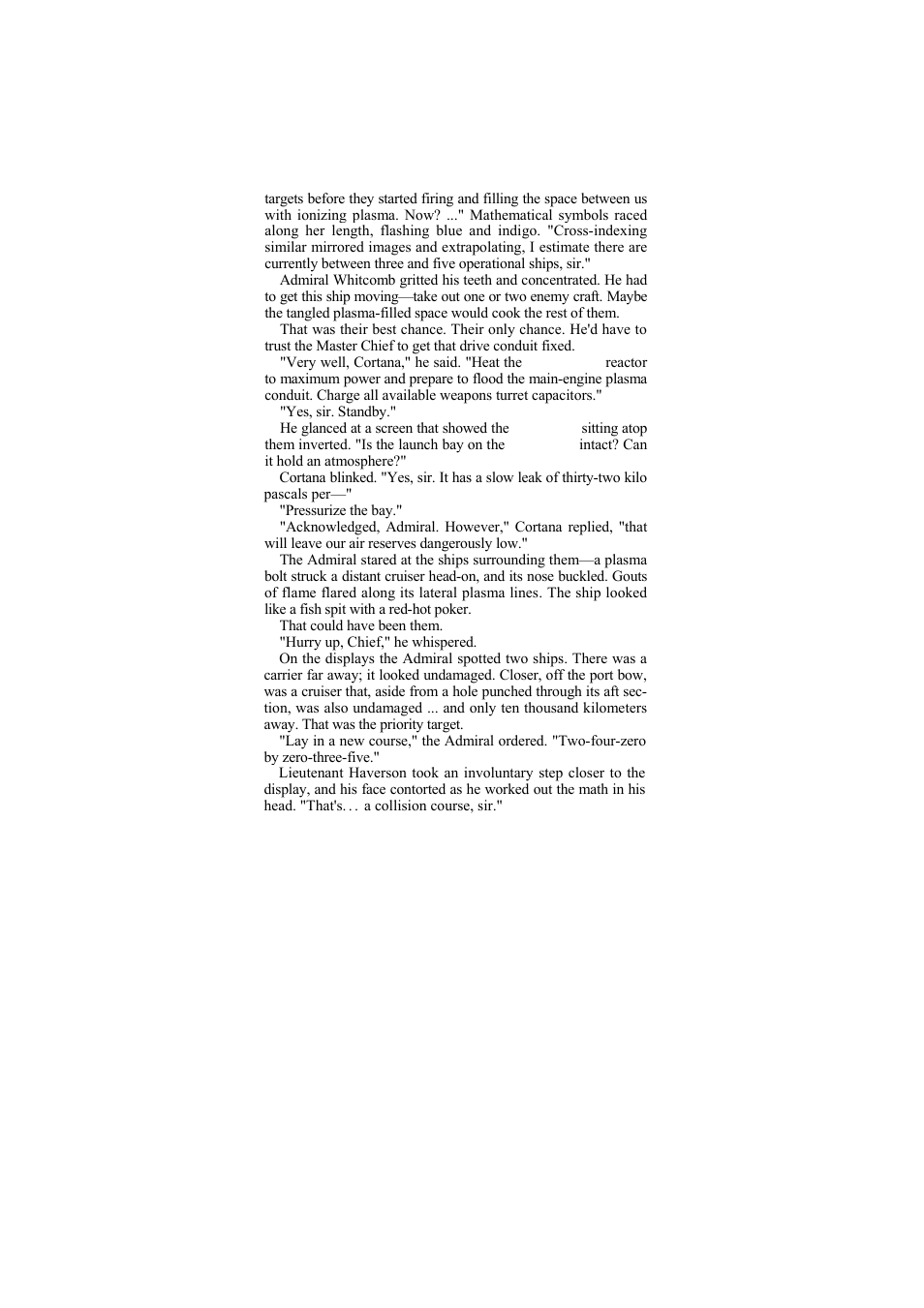 Halo Lighting System First Strike Games User Manual | Page 231 / 344