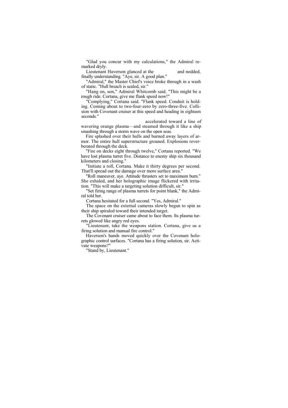 Halo Lighting System First Strike Games User Manual | Page 232 / 344
