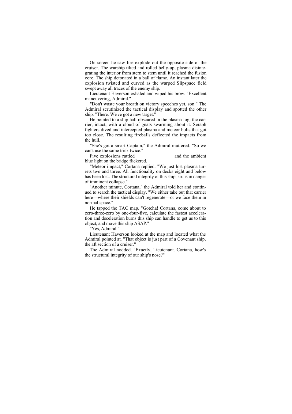 Halo Lighting System First Strike Games User Manual | Page 234 / 344