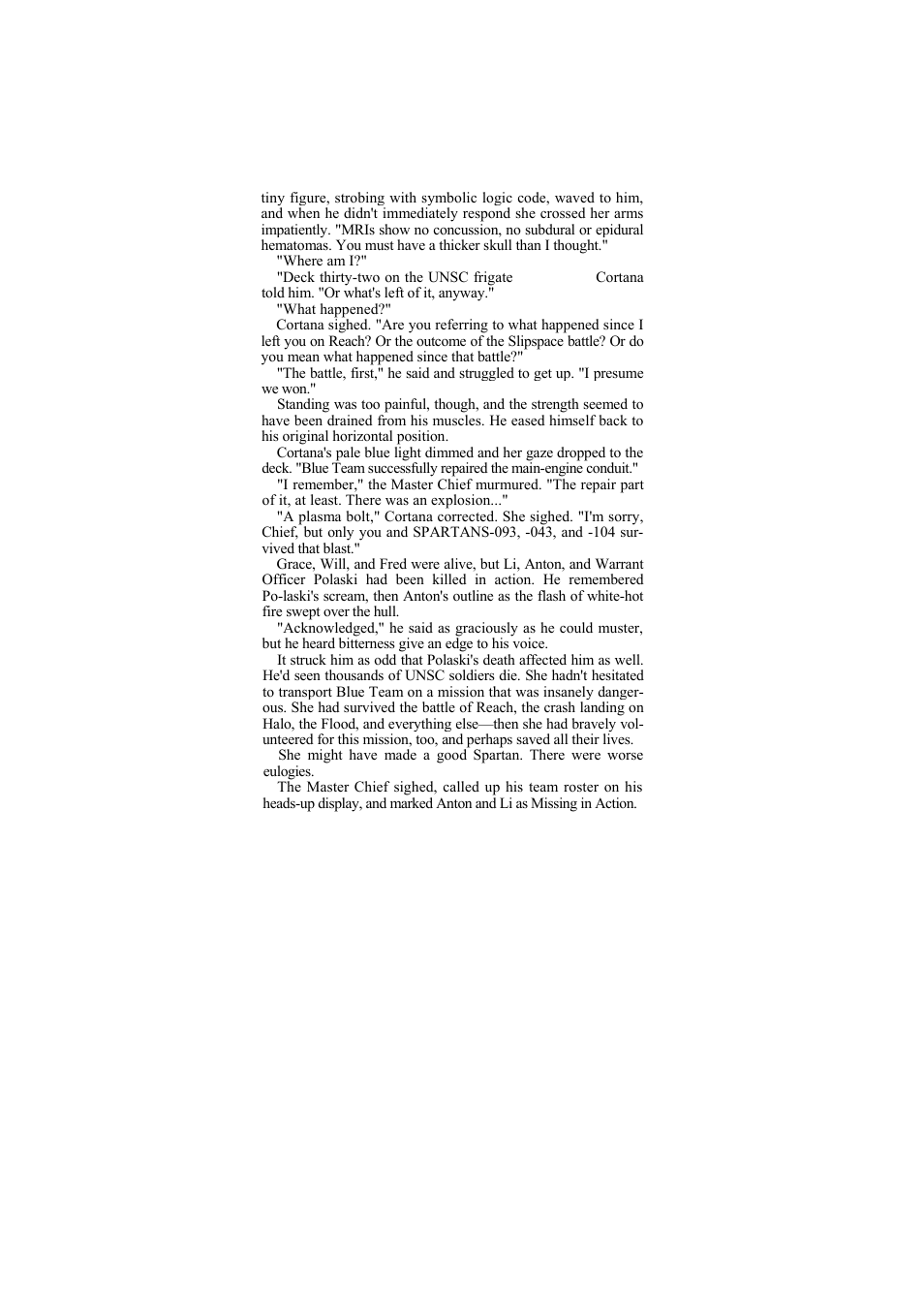 Halo Lighting System First Strike Games User Manual | Page 239 / 344