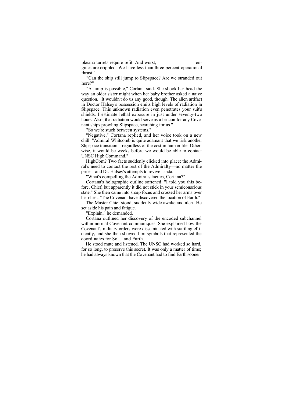 Halo Lighting System First Strike Games User Manual | Page 241 / 344