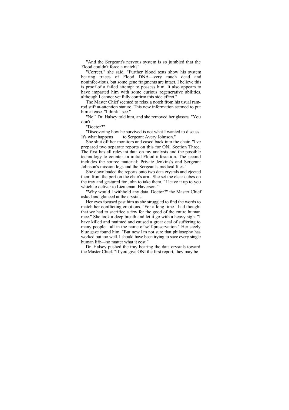 Halo Lighting System First Strike Games User Manual | Page 249 / 344