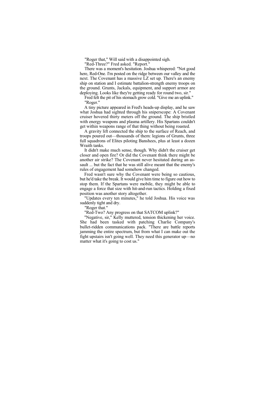 Halo Lighting System First Strike Games User Manual | Page 25 / 344