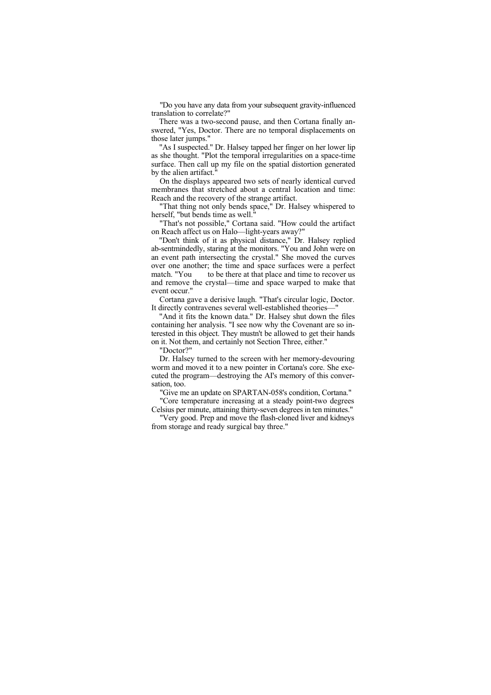 Halo Lighting System First Strike Games User Manual | Page 252 / 344