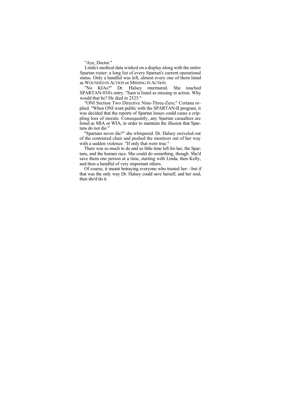 Halo Lighting System First Strike Games User Manual | Page 253 / 344