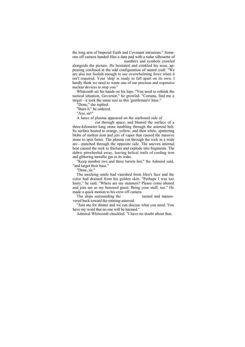 Halo Lighting System First Strike Games User Manual | Page 260 / 344